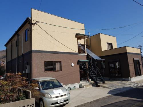 Midori Guesthouse&Hostel Tsushima  Exterior foto